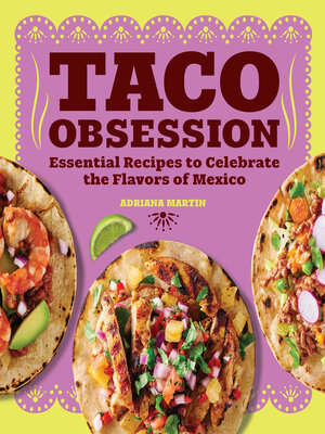 cover image of Taco Obsession